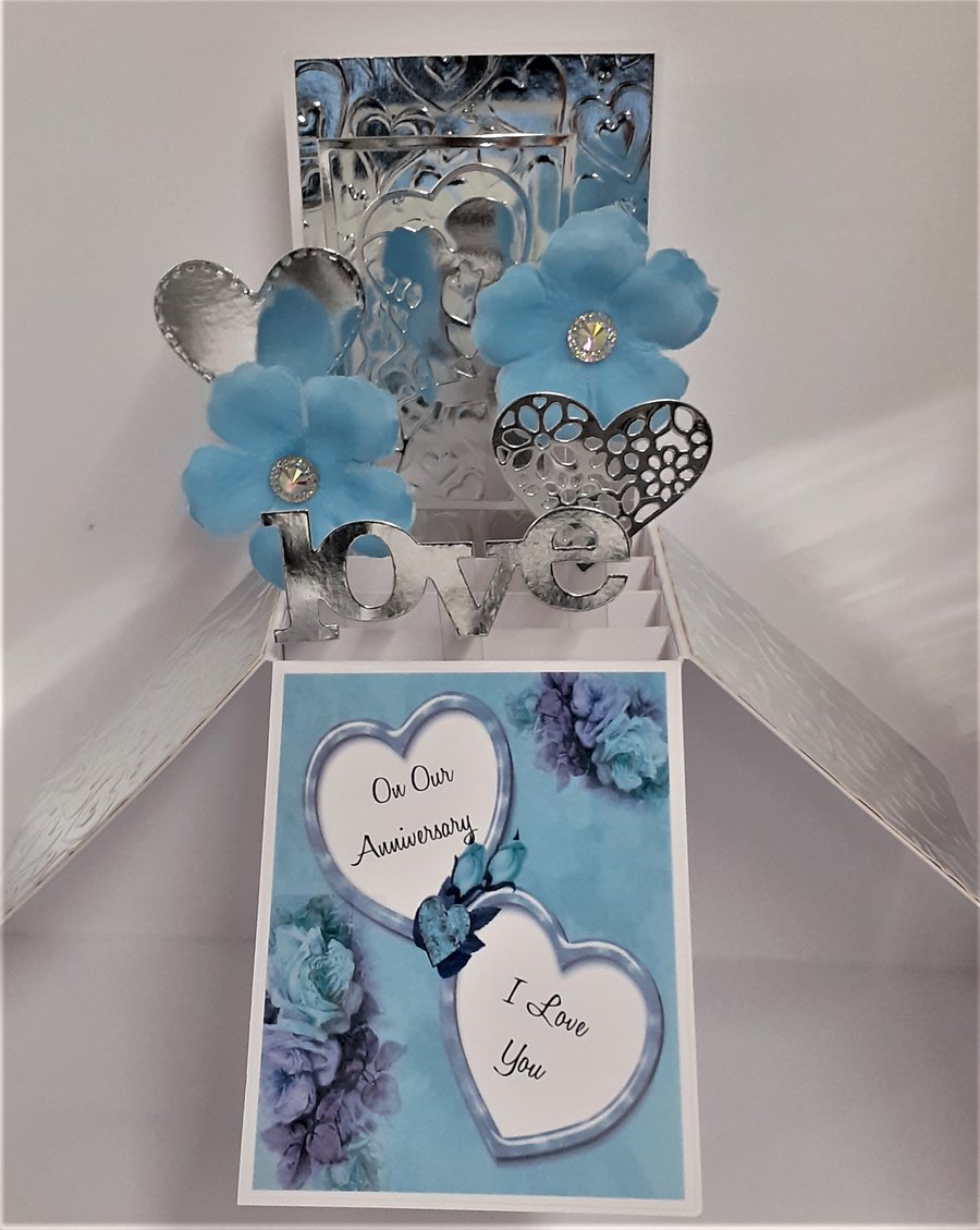 Our Anniversary Card