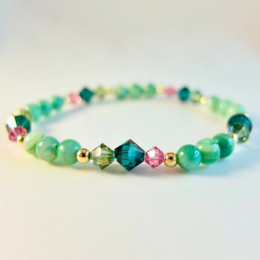 Custom Bracelet For Sue