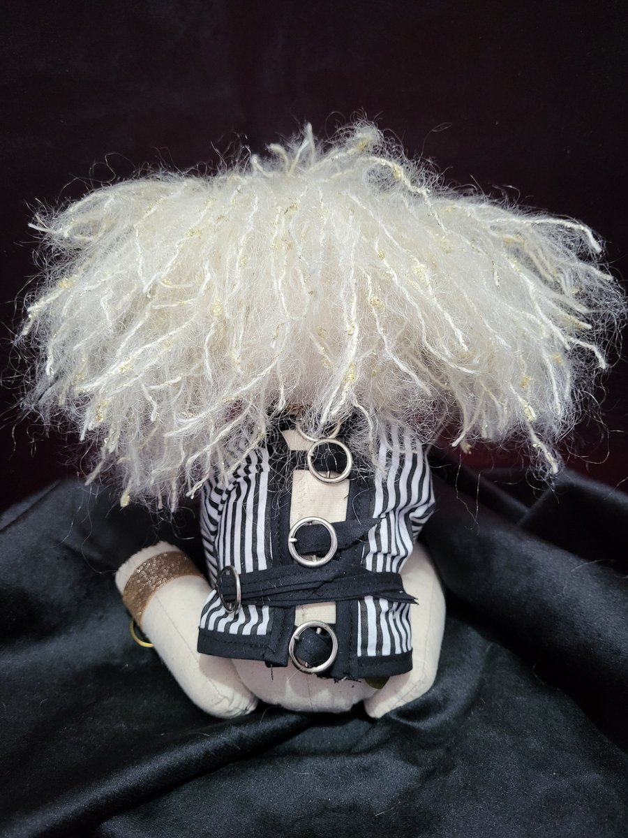 Neville  Kill Rag Doll, Voodoo doll 
