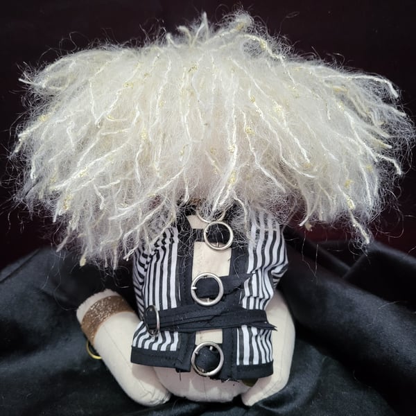Neville Poppet Rag Doll, Voodoo Doll 