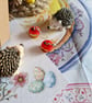 Magical Orchard Apple Earrings - Image 4
