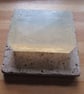 Rose Geranium & Lemon Soap  - Image 2