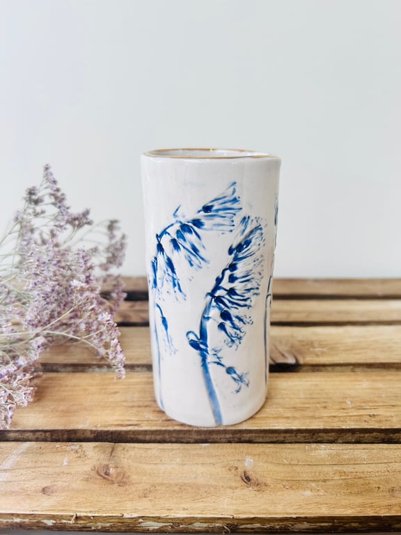 Small Botanical Vase 