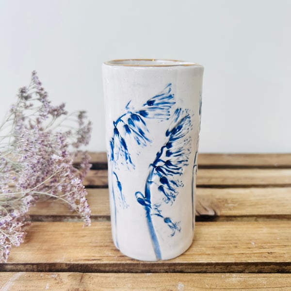 Small Botanical Vase 