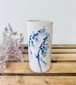 Small Botanical Vase  - Image 1