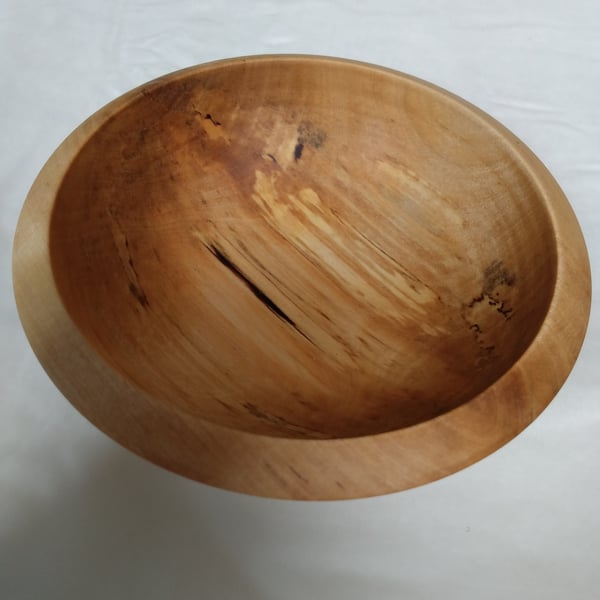 Bowl - Spalted Silver Birch