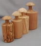  Raised Pie Moulds - Image 2