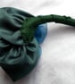  Corsage, Buttonhole, Wedding, Prom, organza - Image 3