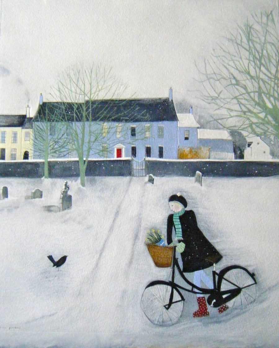 Winter Giclee Print