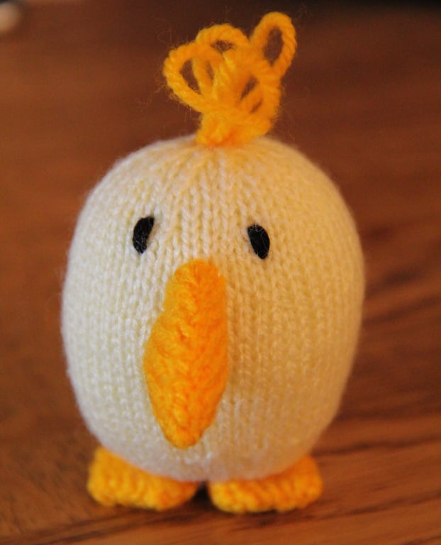 Eggbert Bird