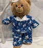 Teddy Bear Polar Bear Pyjamas