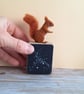 Oak Block - Red Squirrel - Image 3