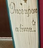 Once upon a time Bookend Book Folding Pattern - 2 X EMAILED PDF PATTERNS - Image 3