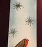 3 Handmade Christmas Animals Bookmarks - Image 3
