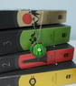 Fantasy, Hobbit, Fairy door Necklace  - Image 5