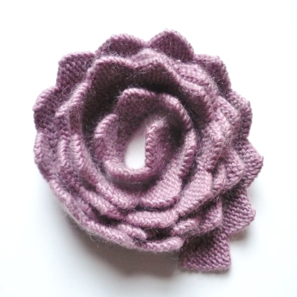 Alpaca wool decorative scarf - Mother's Day gift - Wool wedding anniversary