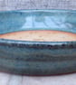 Garlic grating dish grater bowl for bread dipping hand thrown stoneware pottery  - Image 3