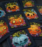 demon pumpkin - original twinchie illustration - Image 8