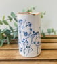 Small Botanical Vase 