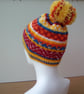 Fair Isle Hat - Image 3