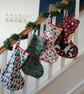Handmade Christmas stocking - MULTIBUY - Image 2