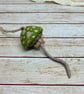 Spun Cotton Vintage Mushroom Pair - Image 9