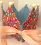 Child’s Fabric Crown & Wand Set    - Image 4