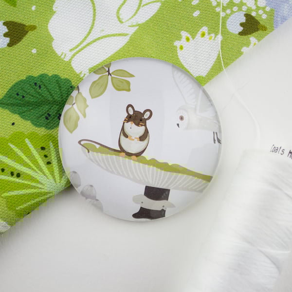 Glass Fabric Pattern Weights for Sewing Gift