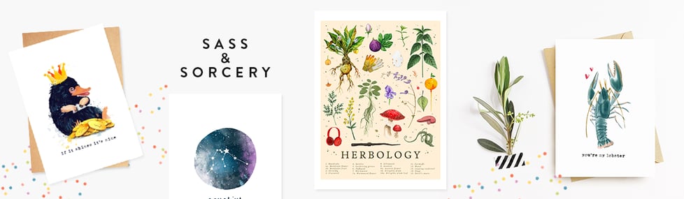 Sass & Sorcery