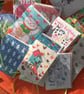 Multipack cards by  Jo Brown happytomato 10 card pack - Image 1