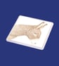 Dougal the Donkey - Coaster - Image 1