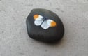 Hand Painted Stone Art