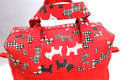 Small Zip Handled Bags