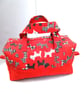 Bags, Box Shaped Make Up Bag , Zip and Handles, Multi Use, Sewing, Crochet