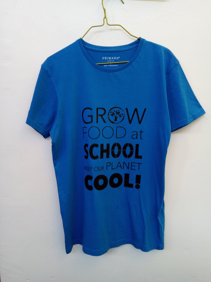 Grow Food T-shirt (S)