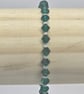 Preciosa Crystal Bracelet - Emerald - Image 1