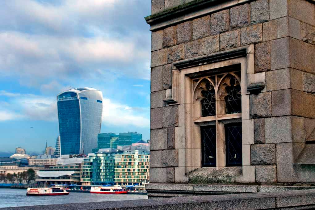 20 Fenchurch Street Walkie-Talkie Building London UK Photograph Print