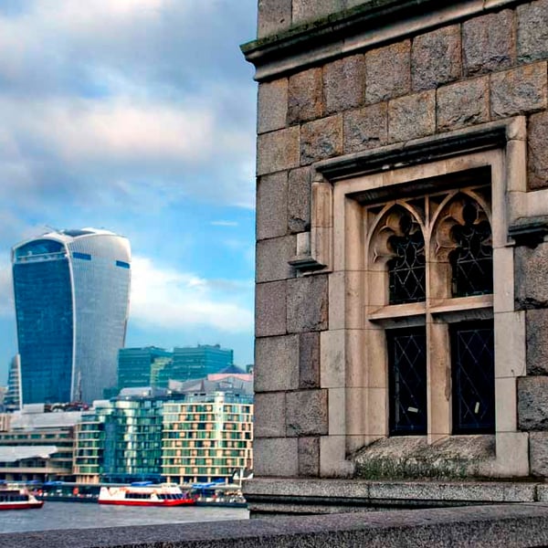 20 Fenchurch Street Walkie-Talkie Building London UK Photograph Print