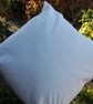 Puffin  Cushion cover: printed design from my original needlefelt  artwork - Image 2