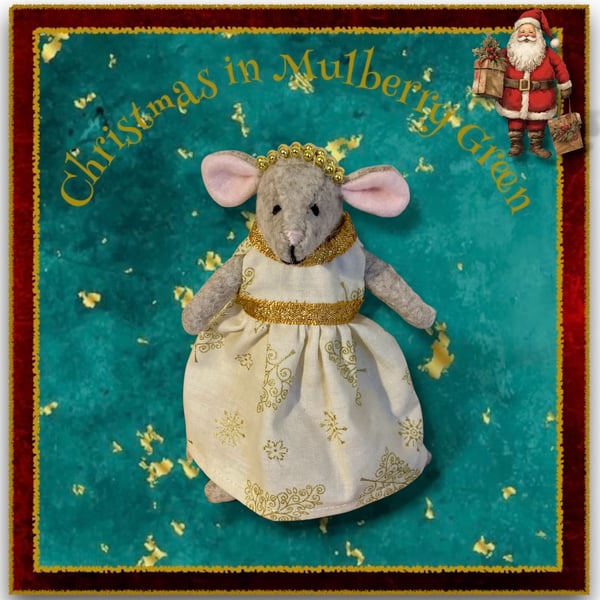 Lady Isabella Tarragon from Mousehole Manor