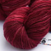 SALE: Rubies - Superwash Bluefaced Leicester laceweight yarn