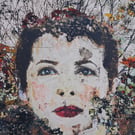 Gorawen, digital print of original artwork