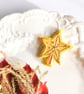 Christmas Fridge Magnet Decoration