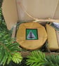 Peace on Earth Goodwill to bunnies festive gift set  - Image 4