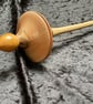 Supported spindle and bowl - Image 4