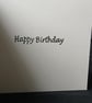 Handmade birthday card  - Image 4