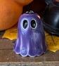 Small Ceramic ghost Booberry! - Image 2