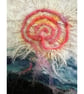 Art felt  wall hanging  - Image 2