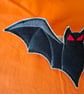 Fun Halloween Bat Hairclips - Image 5