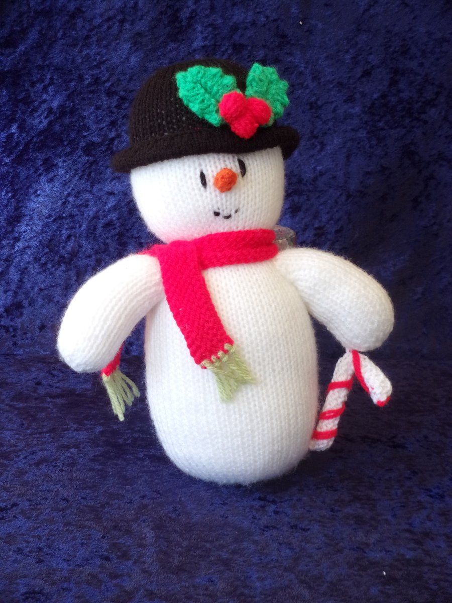 Mr Frostie The Snowman